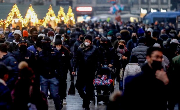 Włochy: Padły dwa rekordy pandemii