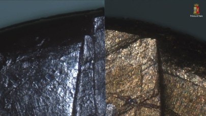 Włochy: Pistolet znaleziony przy Amrim to ten, z którego zabito polskiego kierowcę