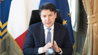 Włochy planują odmrażanie gospodarki i "koegzystencję z wirusem"