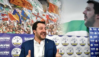 Włochy po wyborach skrajnie rozbite?
