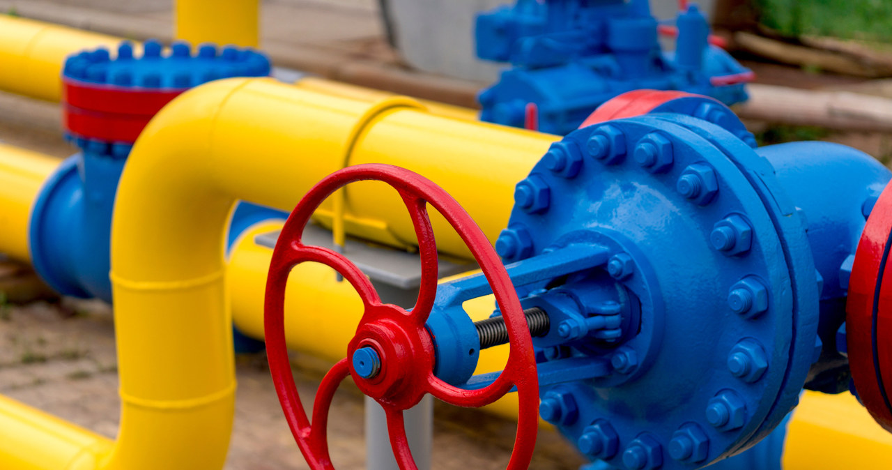 Włochy podpisały 27-letni kontrakt na dostawy gazu z Kataru /123RF/PICSEL