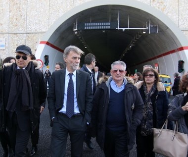 Włochy: Potrzebowali 55 lat, aby dokończyć budowę autostrady