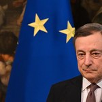 Włochy: Premier Mario Draghi podał się do dymisji, prezydent ją odrzucił