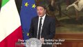 Włochy. Premier Renzi podał się do dymisji po przegranym referendum