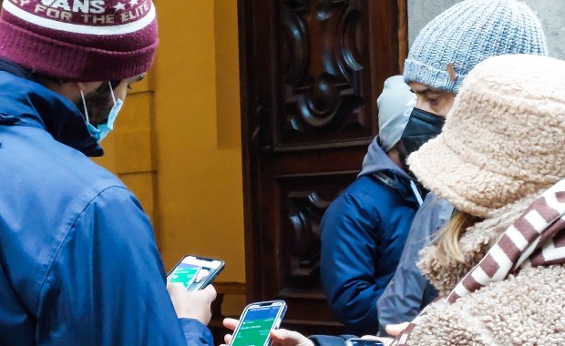 Włochy: Przepustka sanitarna obowiązkowa w komunikacji, hotelach i na stokach