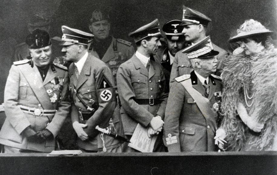 Włochy: Rodziny ofiar niemieckich zbrodni chcą, żeby rząd wystąpił o odszkodowania / 	Pictorial Press Ltd / Alamy Stock Photo /PAP