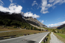 Włochy: Ryzyko rozpadu lodowca. Ewakuacja mieszkańców doliny w Alpach