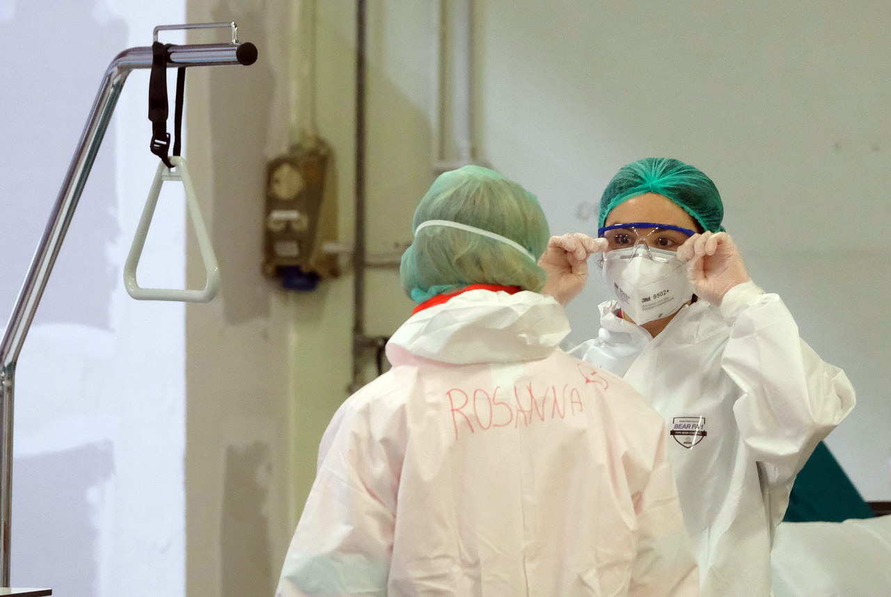 Włochy: Rzeczywista liczba zakażonych koronawirusem mogła przekroczyć 3 mln