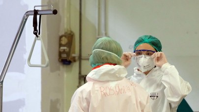 Włochy: Rzeczywista liczba zakażonych koronawirusem mogła przekroczyć 3 mln