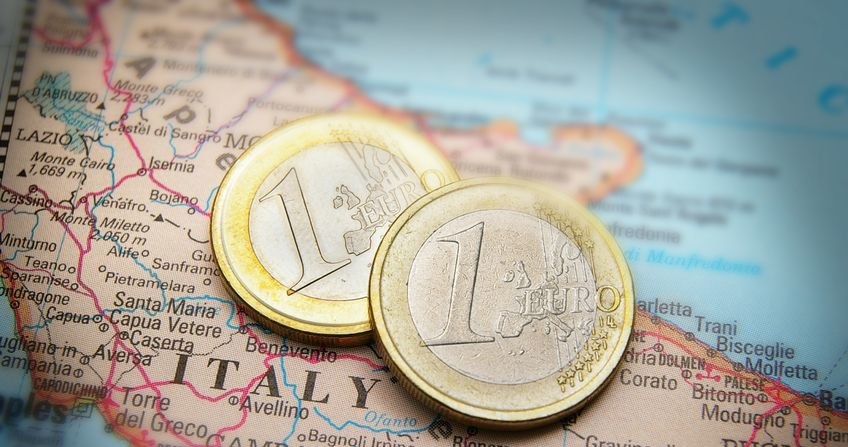 Włochy są nadal atrakcyjnym rynkiem pracy? /123RF/PICSEL