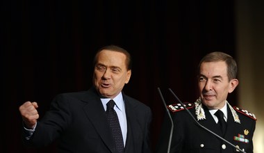 Włochy: Silvio Berlusconi wskazał swojego kandydata