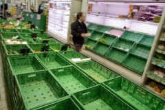Włochy sparaliżowane, kierowcy protestują przeciwko podwyżkom cen
