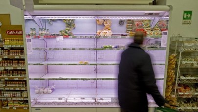 Włochy sparaliżowane, kierowcy protestują przeciwko podwyżkom cen
