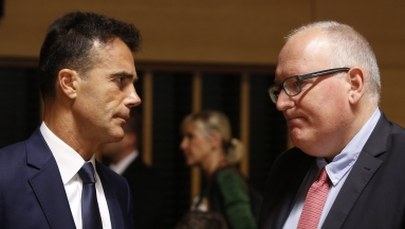 Włochy stawiają warunki ws. funduszy unijnych. Media: To ostrzeżenie dla Polski i Węgier