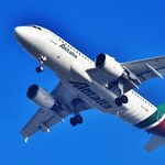Włochy: Strajk w przeżywającej trudności Alitalii, odwołano blisko 200 lotów