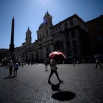 Włochy: To w Rzymie najbardziej można odczuć zmiany klimatyczne