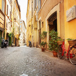 Włochy. Turystyka wróciła do poziomu sprzed 30 lat