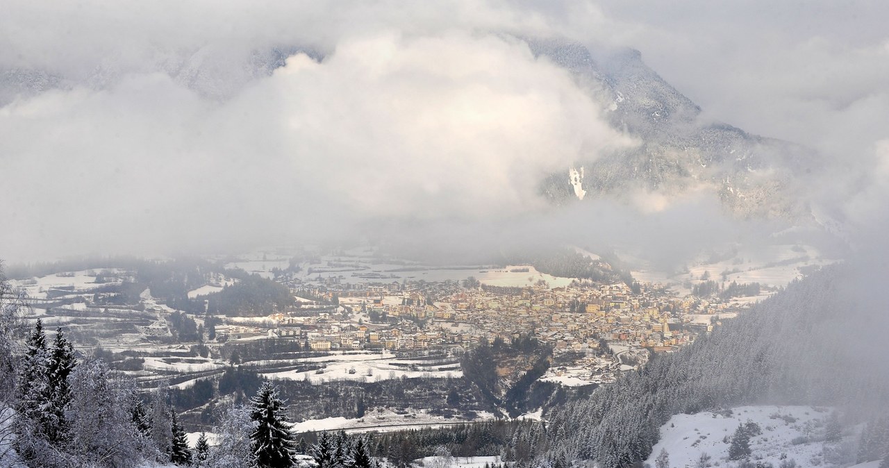 Włochy Val di Fiemme, Alpe Cermis /Michał Klag /Reporter