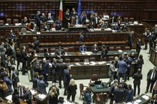 ​Włochy: Wotum zaufania dla rządu w związku z pracami nad budżetem