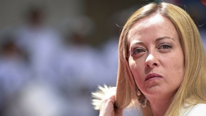 Włochy wstrząśnięte skandalem: Wulgarne forum ze zdjęciami premier Meloni
