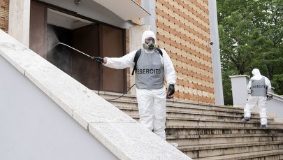 Włochy: Wzrosła dobowa liczba zgonów z powodu koronawirusa