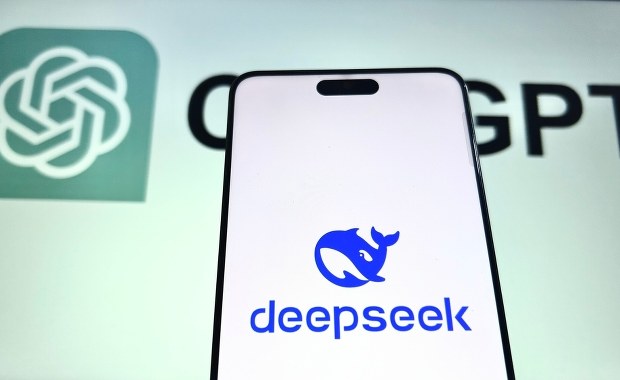 Włochy zablokowały DeepSeek, by chronić dane obywateli