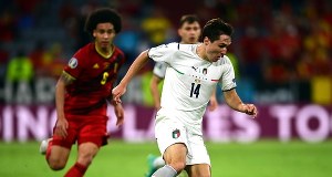 Włochy zagrają w półfinale Euro 2020. Belgia wyeliminowana 