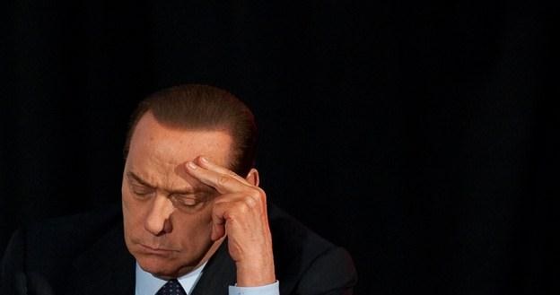 Włochy zostały zmuszone do powagi /AFP