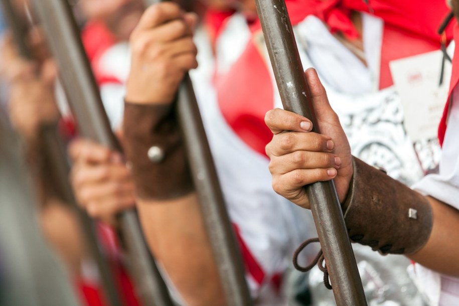 Włócznia Przeznaczenia – czym jest i gdzie się znajduje? Historia i tajemnice relikwii /Shutterstock