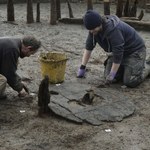 Włócznia sprzed 9 tys. lat. Unikatowe znalezisko pod Szczecinem