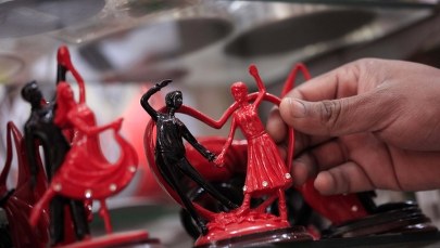 Włodarczyk, Gawęda, Trojanowska - jak wyglądała ich pierwsza randka?