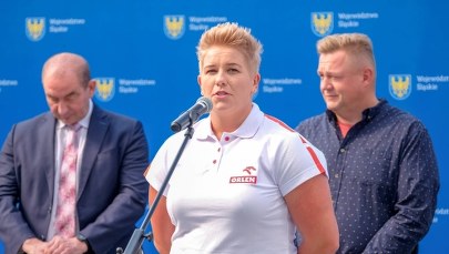 Włodarczyk: Jeśli będę zdrowa i w formie, to polecę do Dauhy