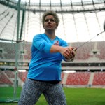 Włodarczyk: Może paść rekord świata. Doping kibiców poniesie młot