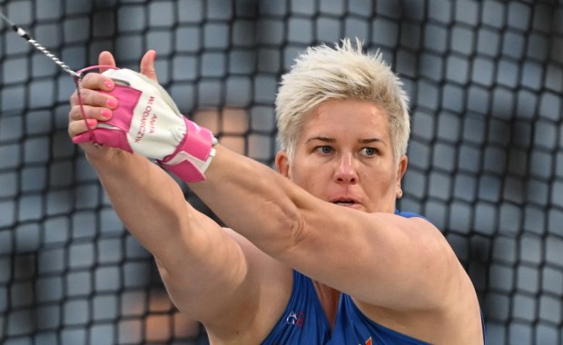 Włodarczyk znów to zrobiła! Rekord Skolimowskiej wyrównany