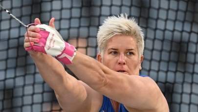 Włodarczyk znów to zrobiła! Rekord Skolimowskiej wyrównany