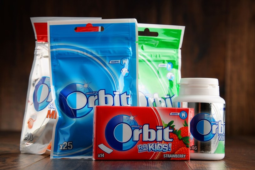 Włodarze marki Orbit inwestują w esport /123RF/PICSEL