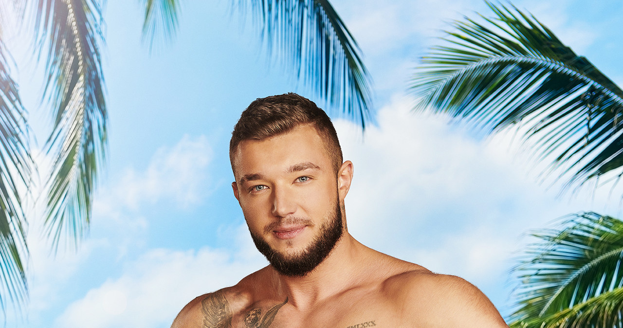 Włodek Troszyn kolejnym uczestnikiem "Love Island. Wyspa miłości" /Polsat /Polsat