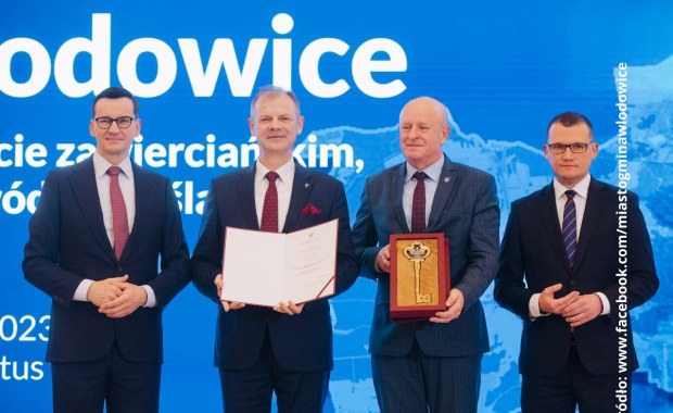 ​Włodowice: Najmniejsze miasto na Śląsku