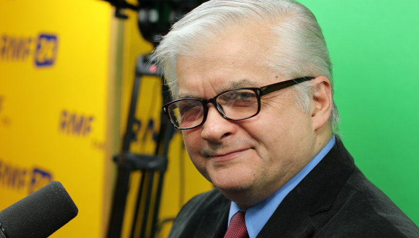 Włodzimierz Cimoszewicz /RMF FM
