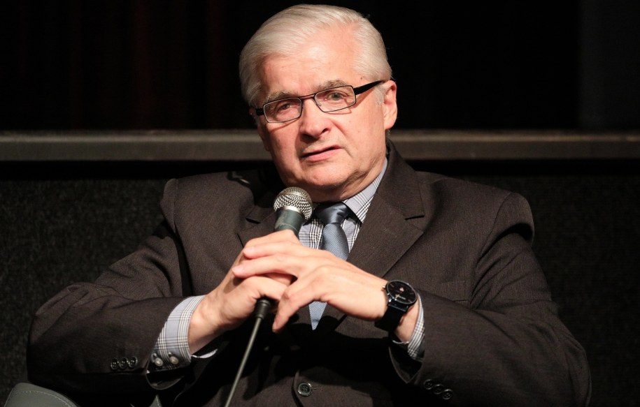 Włodzimierz Cimoszewicz /Paweł Supernak /PAP