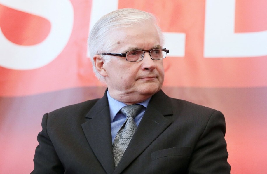 Włodzimierz Cimoszewicz /Piotr Molecki /East News