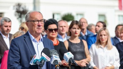 Włodzimierz Czarzasty jedynką Nowej Lewicy w Sosnowcu