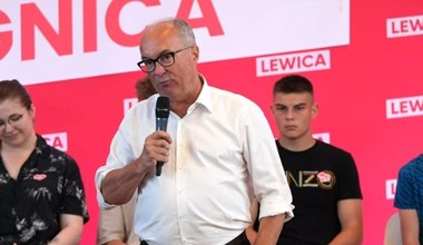 Włodzimierz Czarzasty mówił o Konfederacji. Padło niecenzuralne słowo