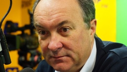 Włodzimierz Czarzasty: Największym problemem Polski jest kłótnia. Politycy są głupi 