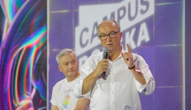 Włodzimierz Czarzasty wywołał poruszenie. "Mów prawdę, kłamczuchu!"