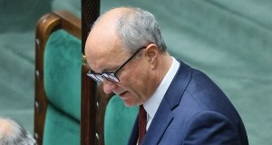 Włodzimierz Czarzasty zachęca do protestów przed Sejmem. "Przyjdźcie"