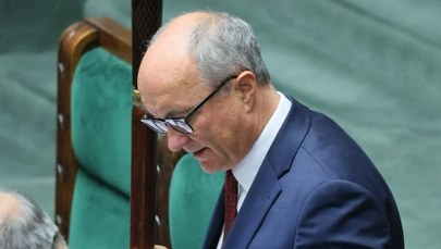 Włodzimierz Czarzasty zachęca do protestów przed Sejmem. "Przyjdźcie"