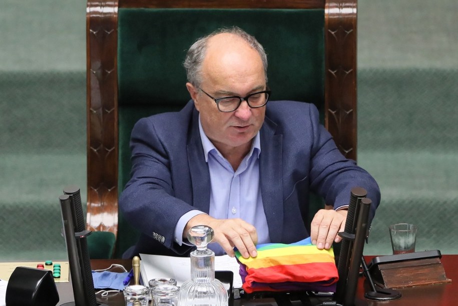 Włodzimierz Czarzasty, zdj. poglądowe /Paweł Supernak /PAP