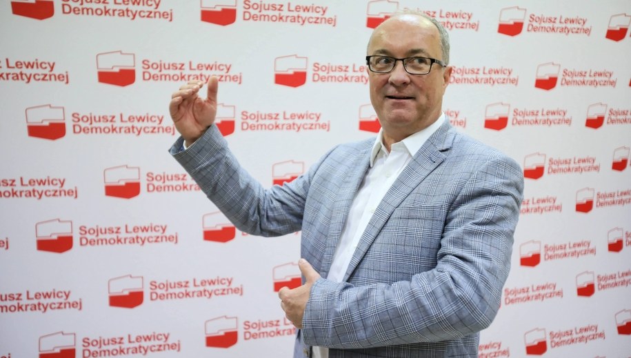 Włodzimierz Czarzasty /Leszek Szymański /PAP