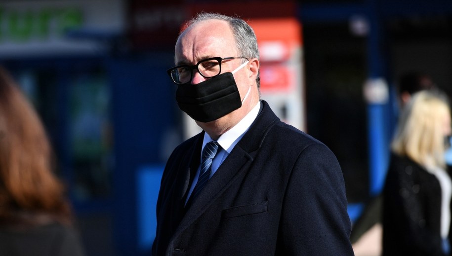 Włodzimierz Czarzasty /Piotr Nowak /PAP